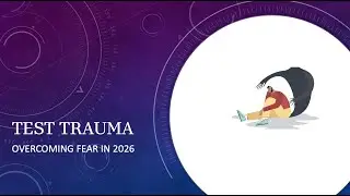 MFT National Exam -Test Trauma (No FEAR in 2026)