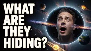 The Universe Is Hiding Something&hellip; 😱 | Cosmic Mysteries Explained!