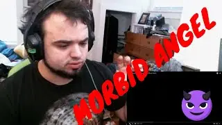 Morbid Angel - God OF Emptiness :IceBear Reacts