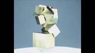 Pyrite cubes crystals from Spain pnp202208