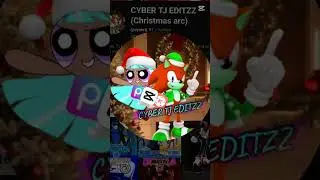 hero fan chaos YT cyber TJ shadake Anthony George's Somas edits