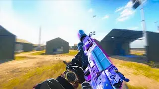 this buffed SMG is the best Loadout in Rebirth Island (Best Bullfrog Class Setup)