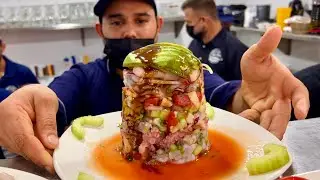 Un pedasito de Guasave Sinaloa en Ciudad de M&eacute;xico, El Camar&oacute;n Guasave&ntilde;o.