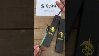 What you can get with the 9.99 Mystery Box#mystery #mysterybox #surprisebox #giftbox #minimysterybox