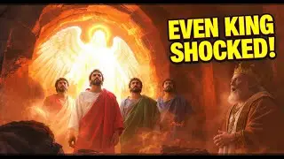 Fireproof Faith: Shadrach, Meshach & Abednego Survive the Flames