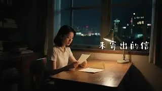 未寄出的信｜那些没说出口的话｜民谣吉他 × 轻爵士｜无鼓深夜情歌