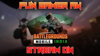 bgmi live | DYNAMO GAMING | JONATHAN GAMING | SCOUT | MORTAL | FUN GAMER AK