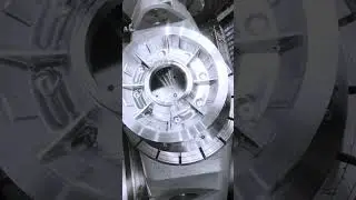 CNC machining aerospace parts#cnc#PrecisionManufacturing#customparts#cncparts