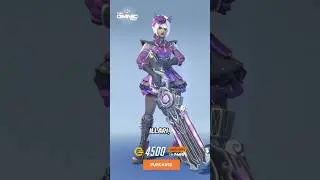 Overwatch 2: набор &laquo;Freaky Fashion&raquo; уже здесь &mdash; жуткие перекрашенные облики уже здесь! #overwatch...