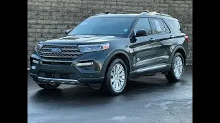 2023 Ford Explorer King Ranch Traverse City, Kalkaska, Charlevoix, Gaylord, Manistee MI