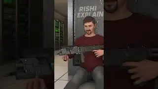 How Corner Shot Gun Work  🤔
