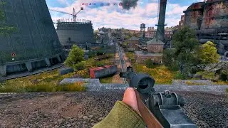 Enlisted Gameplay BR3 USA | Darmowa gra FPS WW2