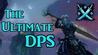 Power DPS Willbender - Guild Wars 2 PvE Guardian Raid and Strike Build Guide