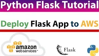 #16 - Deploy Flask App to AWS - Host Flask App on AWS - Flask Ubuntu/Linux Deployment - MUST WATCH
