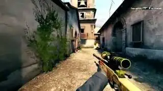 NaVi | GuardiaN Vs Titan | Dreamhack summer 2015