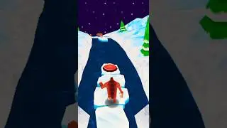 😱Ice Par Bhagta Yeti ❄️ | Har Mushkil Paar Karke Jeet! 🏃&zwj;♂️🔥#shorts #games #gameplay #gamer #game