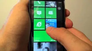 Обзор Windows Phone 7 Mango - улучшенный по качеству
