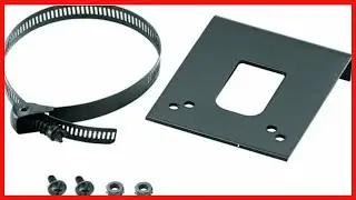 Universal Trailer Wire Connector Mounting Bracket &ndash; Secure, Sleek, and Easy to Install