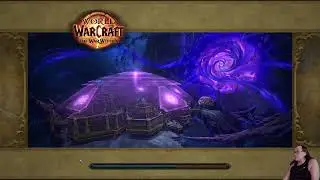 SamWise Live: Week of 11th November 2025 (Wednesday) World of Warcraft: The War Within reset Part 1