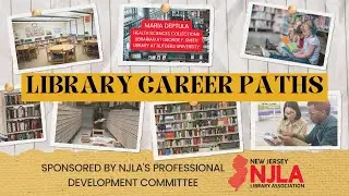 Library Career Paths- Health Sciences Collections Librarian