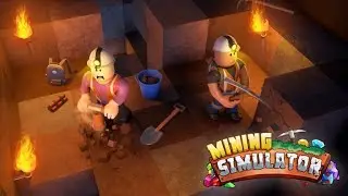 🔥Mining Simulator 2 Private Server🔥