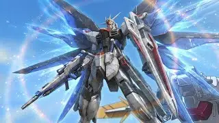 Freedom Saves Archangel - Gundam SEED AI Remaster