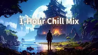 Deep Chill Session | Mellow Electronic Beats for Focus, Study & Relax