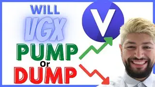 Will VGX Dump Or PUMP!? (Post-Token Swap)