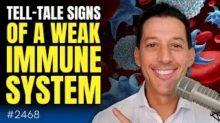 Tell-Tale Signs of Weak Immune System | Cabral Concept 2468