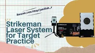 Safely Enhance Your Shooting Skills with Strikeman - The Ultimate Firearm Training Tool!