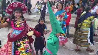 Recibimiento del cargo del ni&ntilde;o dios // Nuevos cargueros Quinceo.