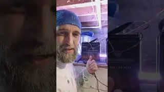 Home solar battery bank quick look and RV stories to go along