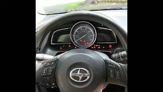 Startup a Scion iA
