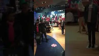 Disney store Manhattan