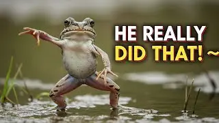 The Frog Dance Video That Changed Everything