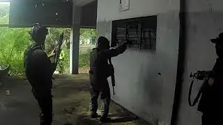 All GBB (gas blow back) airsoft game in the Philippines 🇵🇭