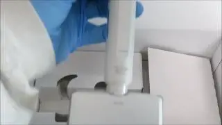 Eppendorf Multi 8 channel Pipette