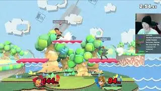 The Peanut Little Brawler is Real // LIVE