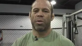 Wanderlei Silva presents Wand Fight Team Sparring Vitor Vianna, Mike Whitehead, Marlon Mathias