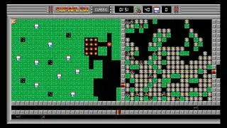 [SUPAPLEX CLASSIC] - LV. 69 : HURRY UP!