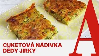 Cuketov&aacute; n&aacute;divka dědy Jirky