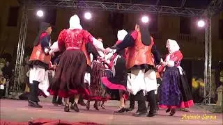 Orani gruppo folk Orani