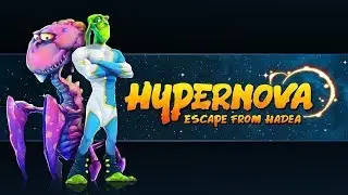 HYPERNOVA: Escape from Hadea Gameplay