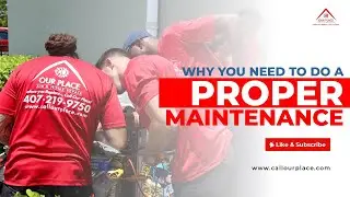 Why is it important to do a proper maintenance on your AC system?