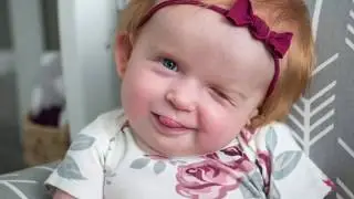 Zoey Grace - One Year Old
