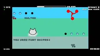 end screen simulator (Geomon by GDvesuvius)
