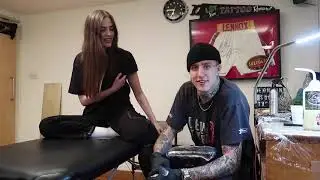 TATT CHAT #005 - Felicite Tomlinson