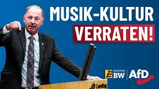 Musik stirbt leise &ndash; weil die Regierung schweigt!