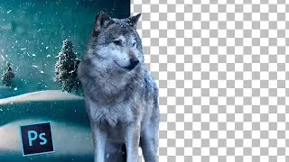 Photoshop CS6 - Como REMOVER O FUNDO de uma imagem | Tutorial Completo 2022