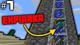 Expiarka! - Odcinek 7 - Ferytus sam w Minecraft Sezon 2